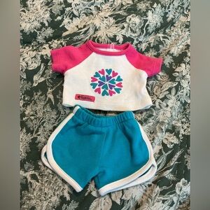 Maplelea Doll Pajamas
